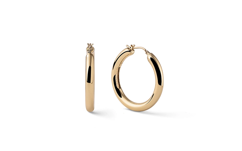 Graziella - Collezione Hoops, anello 10