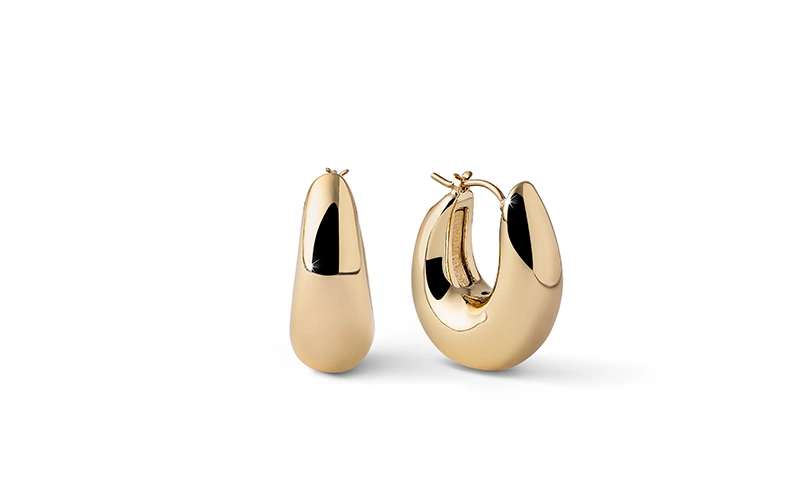 Graziella - Collezione Hoops, anello 3