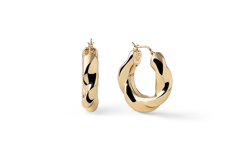 Graziella - Collezione Hoops, anello 5