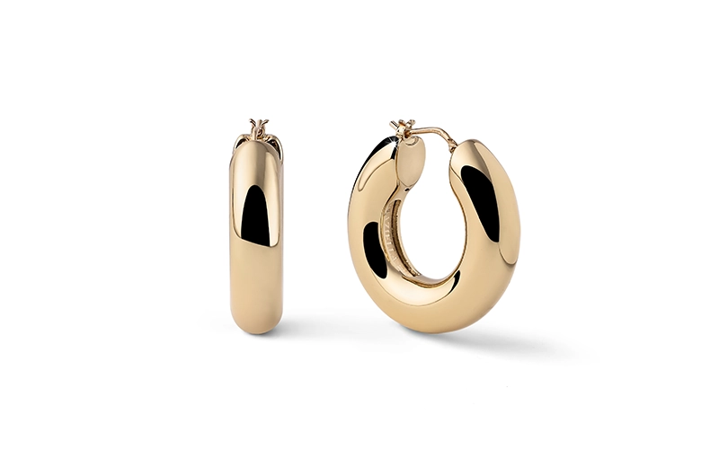 Graziella - Collezione Hoops, anello 6